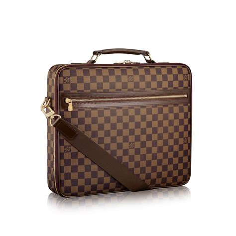 fake louis vuitton computer bag|louis vuitton laptop bags men's.